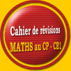 Cahier de révision de maths CP et CE1