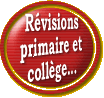 Révisions des programmes de maths, français et anglais au primaire et au collège.