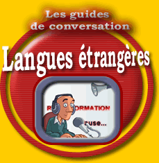 Guides de conversation de langues étragères et régionales