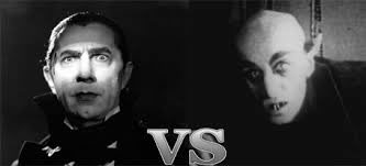 Dracula contre Nosferatu