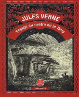 Jules Verne, Voyage au centre de la Terre