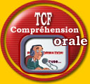 TCF compréhension orale